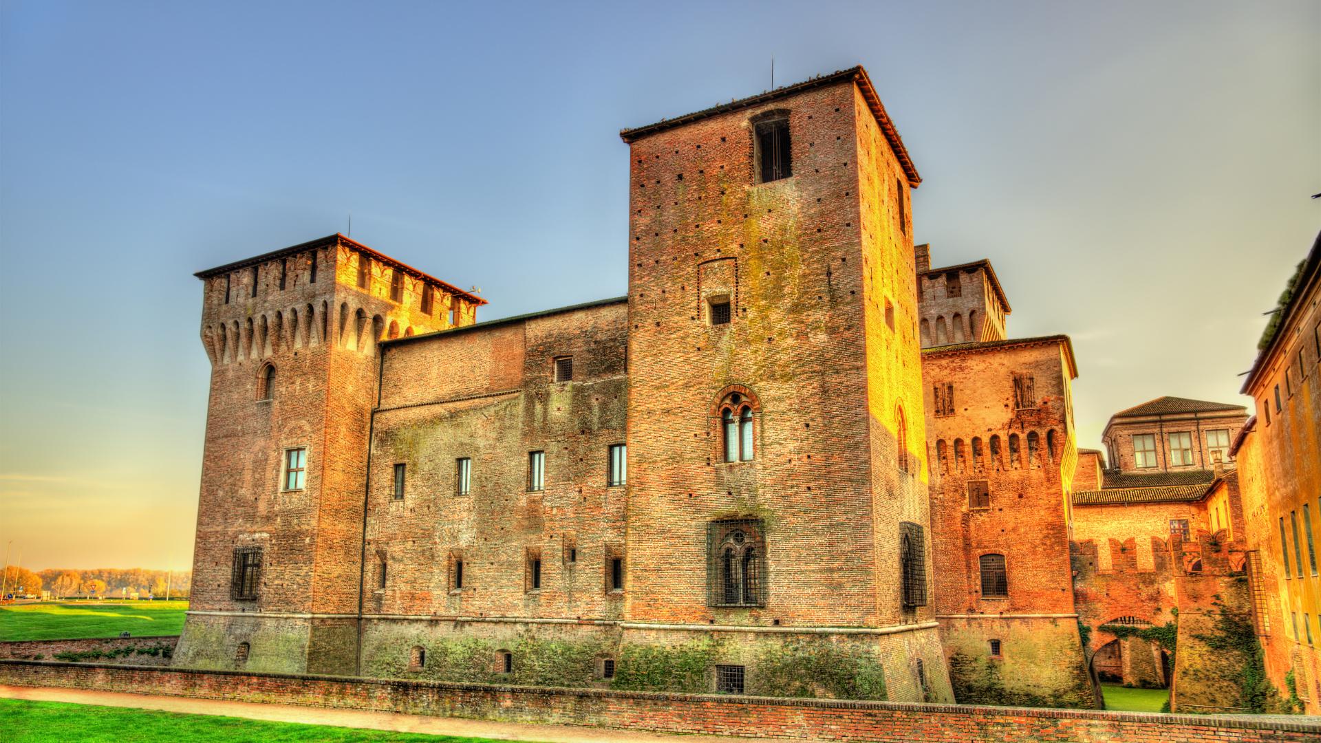 Mantova Castello